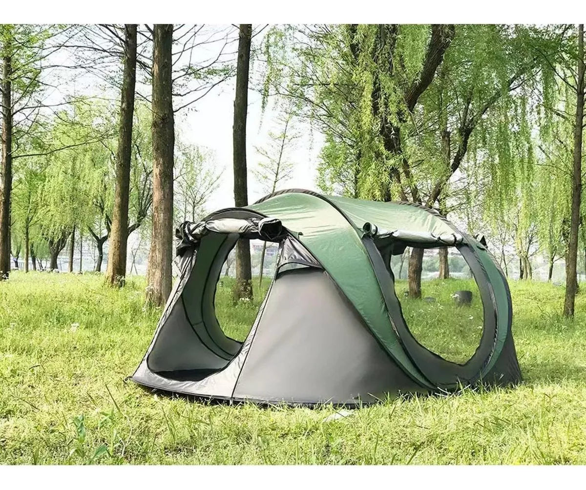 Carpa Pop Up 4pers Auto-arm