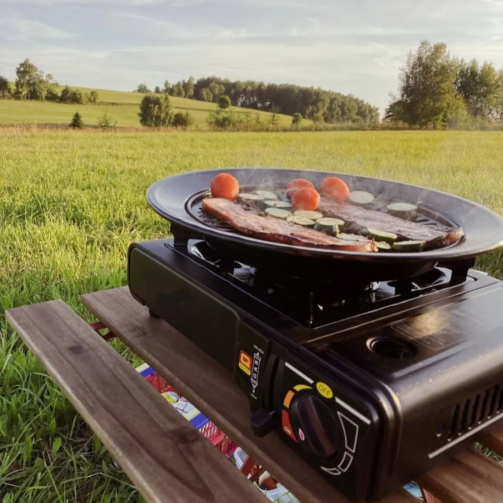 Cocinilla Portatil A Gas