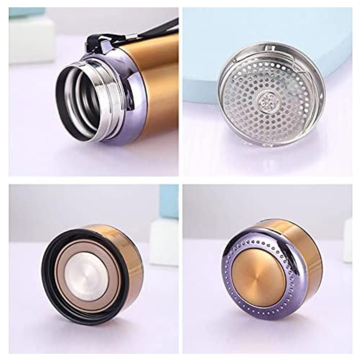 Termo Inteligente 600ML