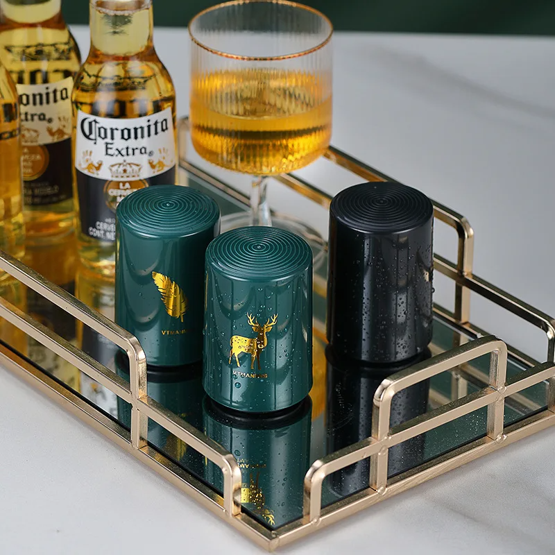 Abrebotellas de cerveza de acero inoxida