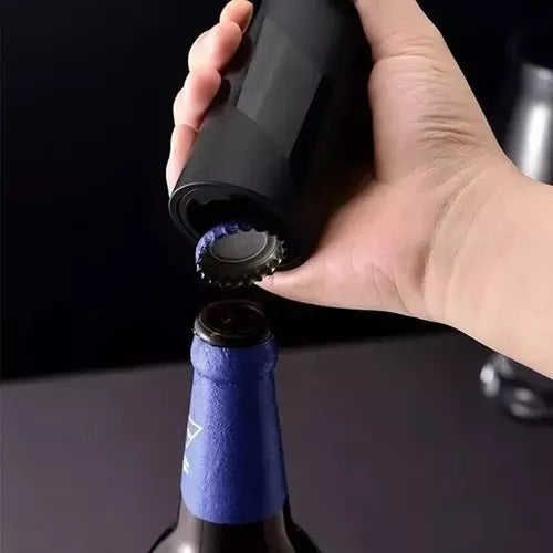 Destapador De Cervezas y Abridor Botellas