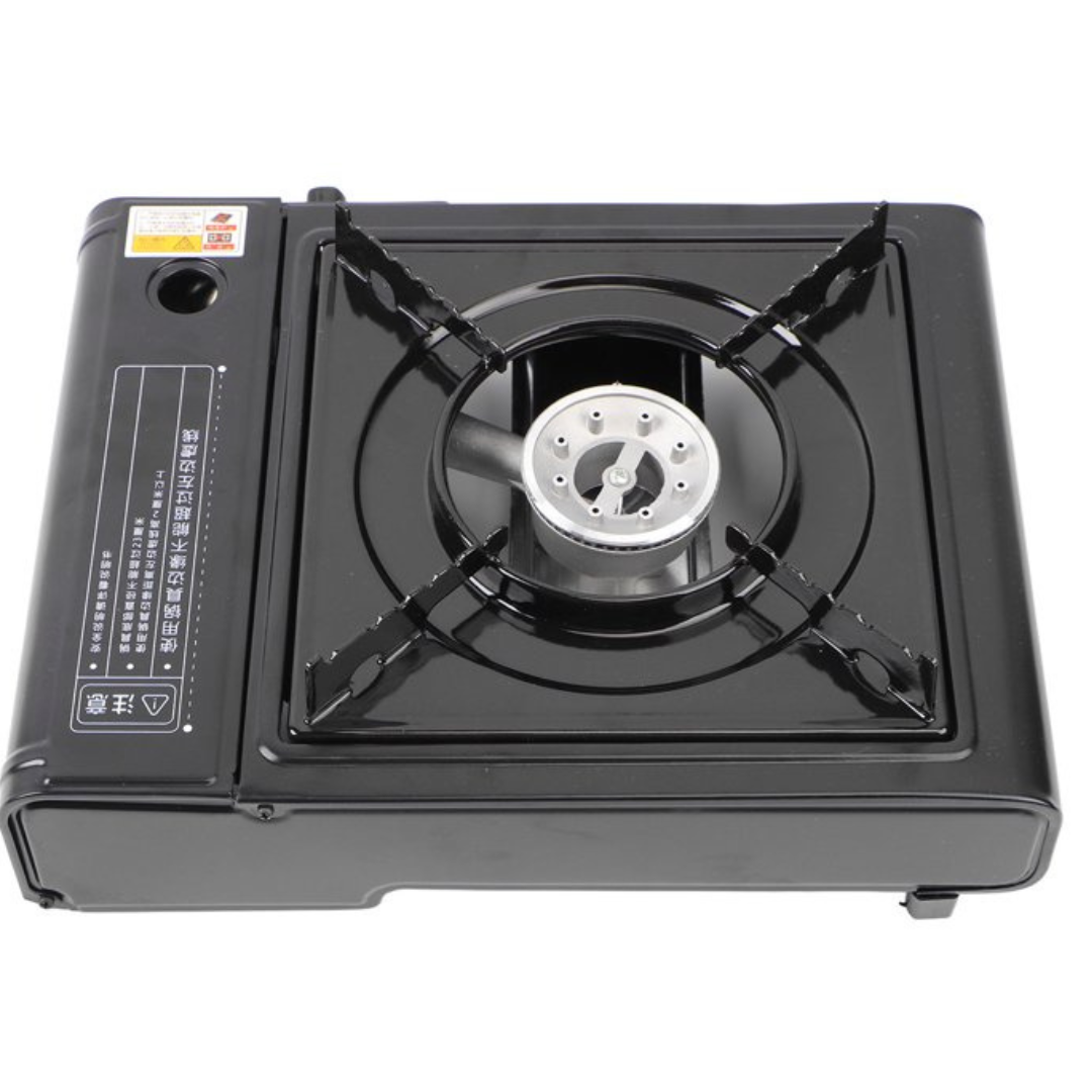 Cocina de Gas con 20 Velocidades