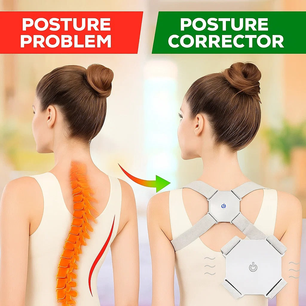 Corrector Postural Inteligente con Alert