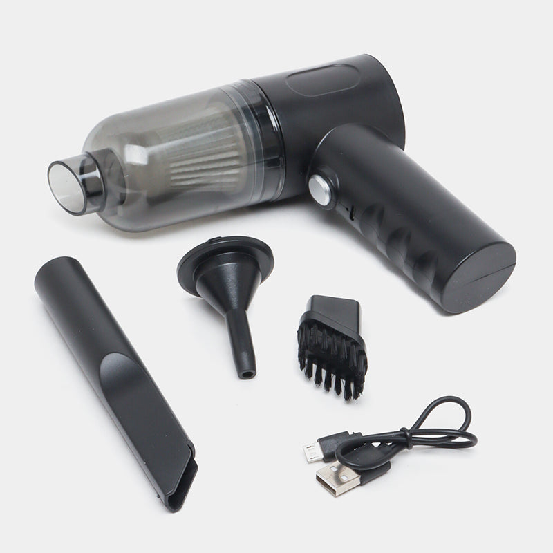 Mini aspirador portátil