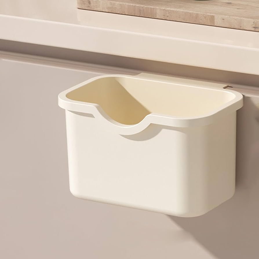 Mini basurero colgante para basura