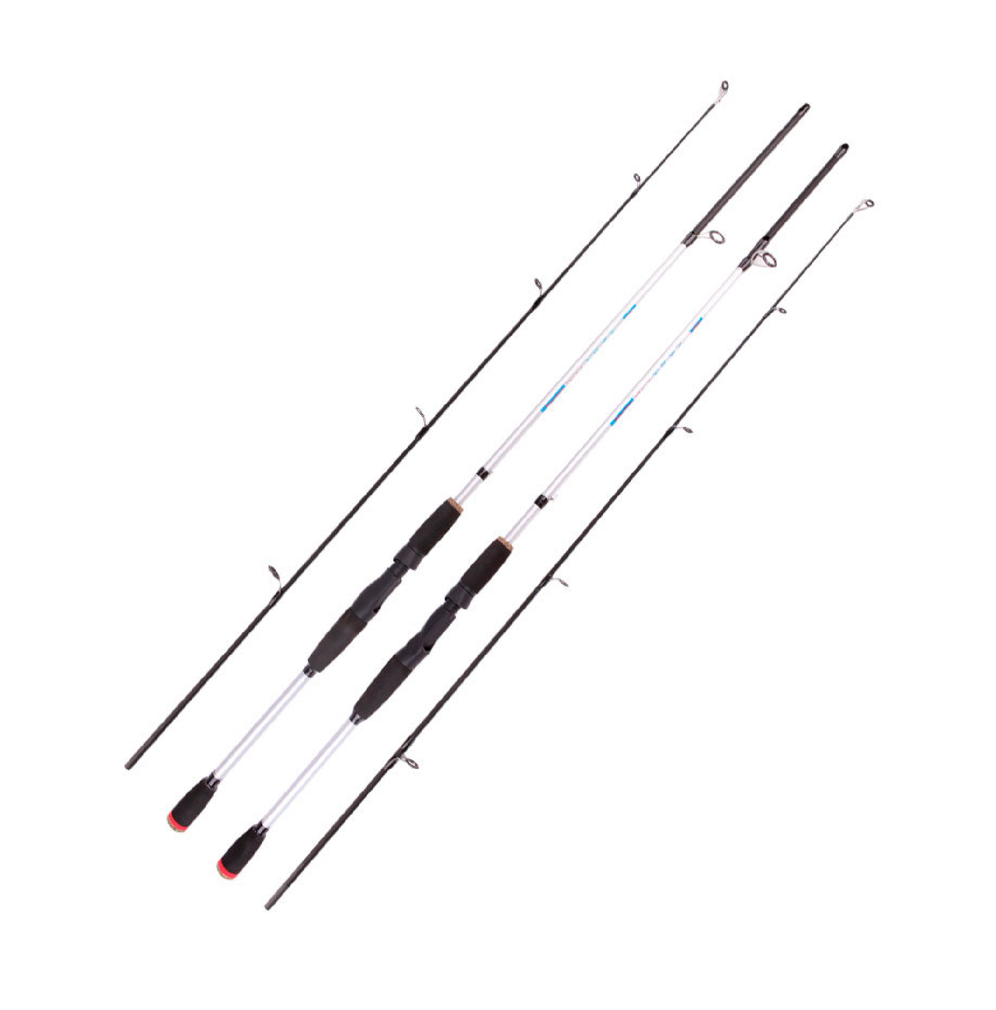 Cana De Pescar 165 Cm Fibra De Carbono