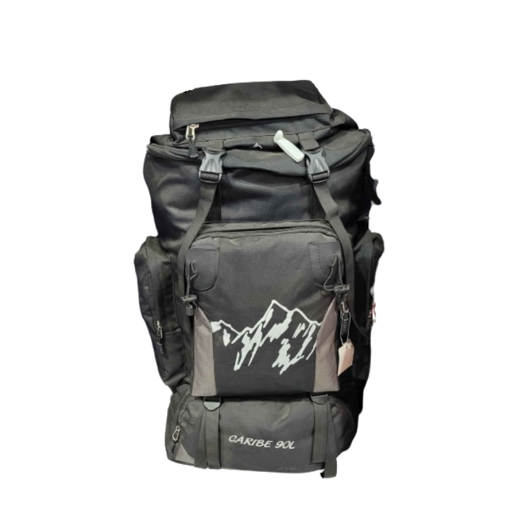 Mochila Impermeable 90 Lts Camping Viaje