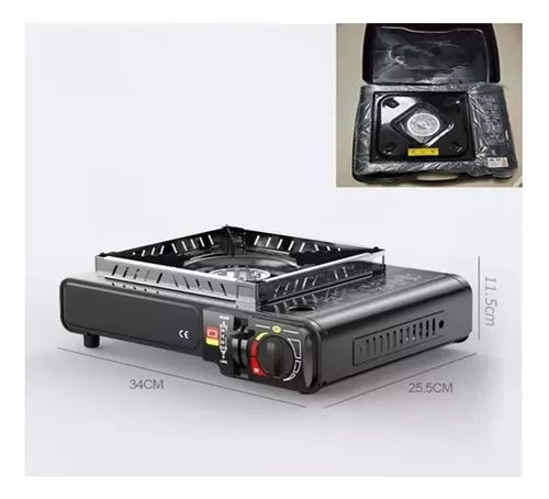 Encimera Cocina Estufa Portátil CAMPING