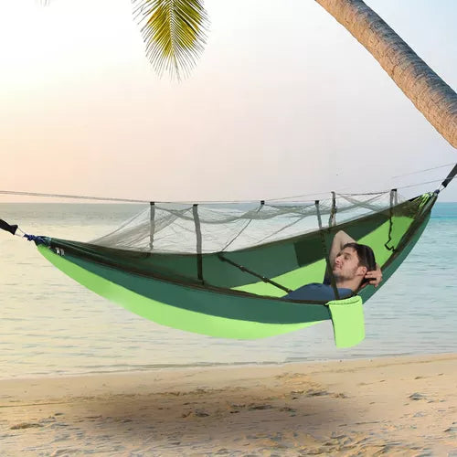 Hamaca portátil para camping