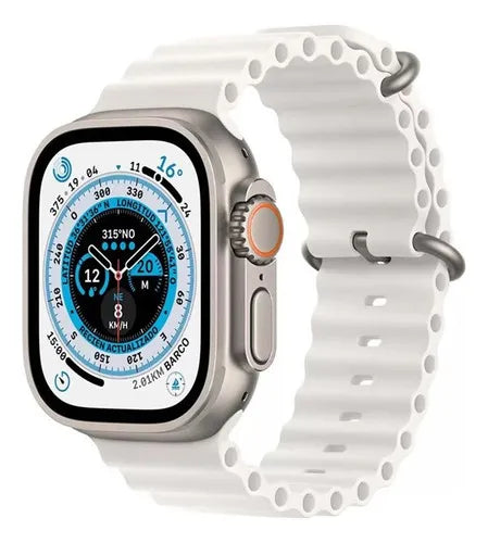 Reloj Smartwatch Correas + Audífonos
