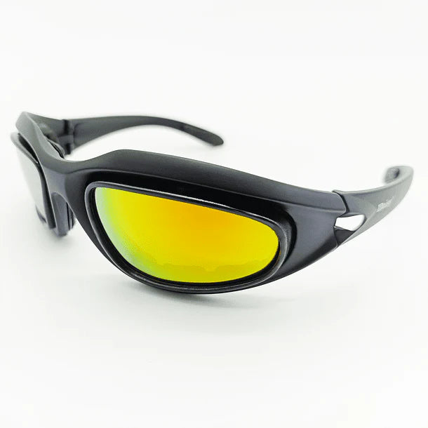 SET LENTES DE PESCA CICLISMO GAFAS