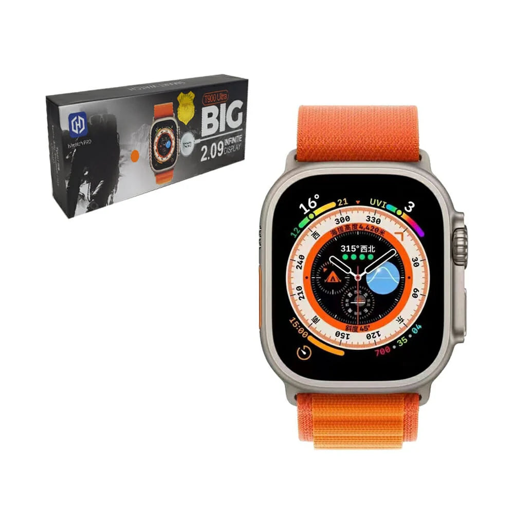 Reloj T900 Ultra 2