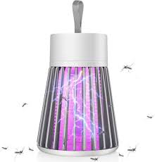 Lampara colgante mata mosquitos