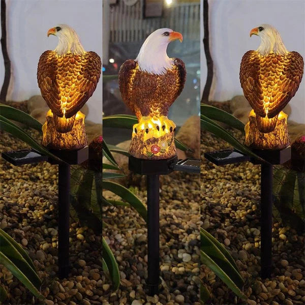 2X Estaca solar AGUILA