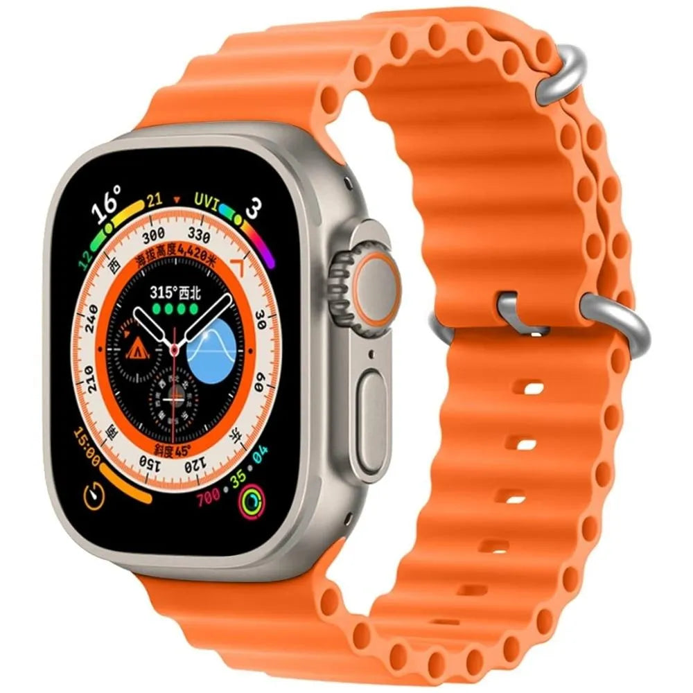 Reloj Smartwatch Correas + Audífonos