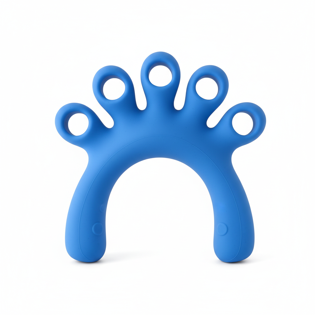 Ejercitador de dedos y manos