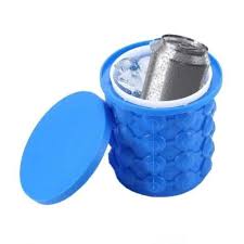Cubeta De Silicona Para Hielo