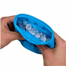Cubeta De Silicona Para Hielo