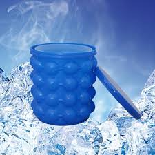Cubeta De Silicona Para Hielo