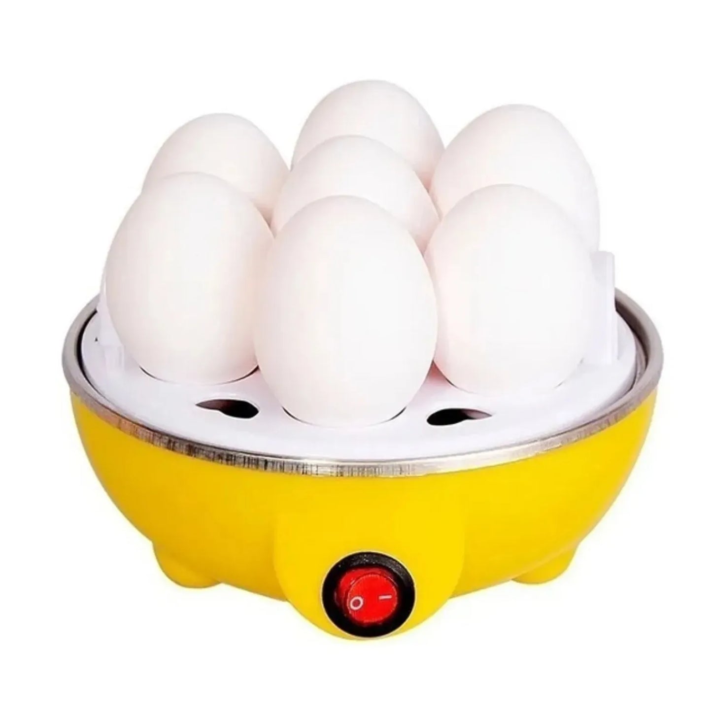 Olla Para Huevos Duros Eléctrico