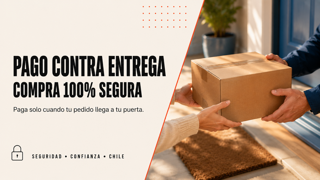 ¿Qué Es el Pago Contra Entrega y Por Qué Es Más Seguro?