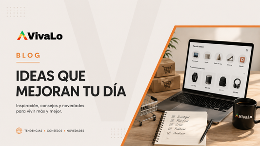 Bienvenido a VivaLo+