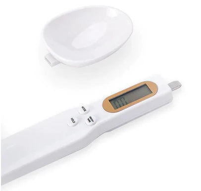 Cuchara Medidora Digital con Balanza