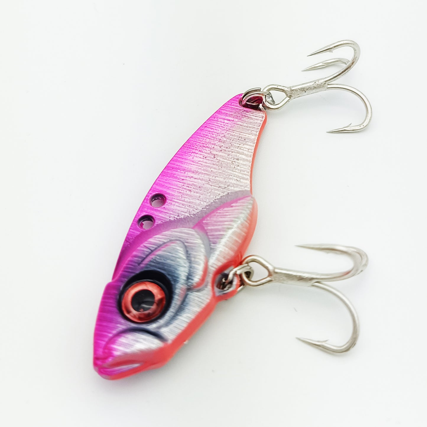 Señuelo VIB 20g para Pesca – Atracción Visual y Sonora