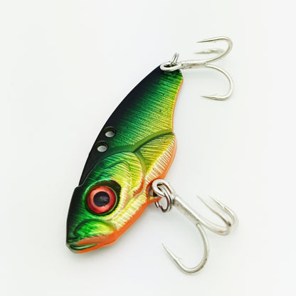 Señuelo VIB 20g para Pesca – Atracción Visual y Sonora
