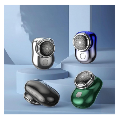 Mini Afeitadora Portatil Recargable