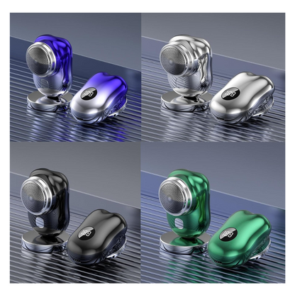 Mini Afeitadora Portatil Recargable