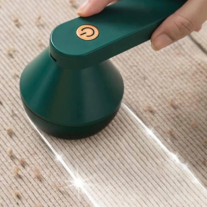 Quitapelusas Eléctrico Portátil para Ropa y Textiles