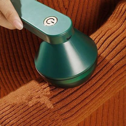 Quitapelusas Eléctrico Portátil para Ropa y Textiles
