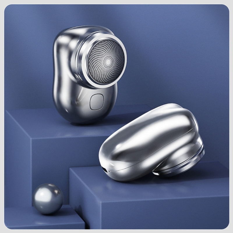 Mini Afeitadora Portatil Recargable