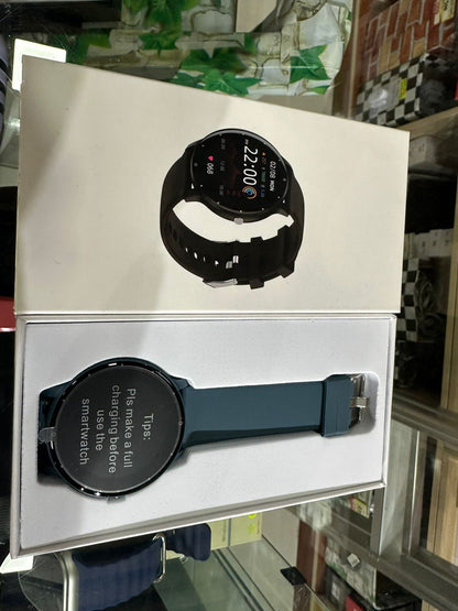 Reloj Inteligente Pro con Monitor de Salud 24/7 y GPS