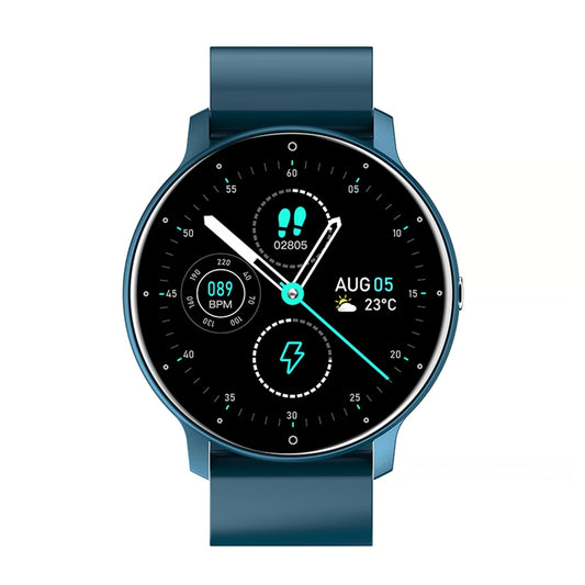 Reloj Inteligente Pro con Monitor de Salud 24/7 y GPS