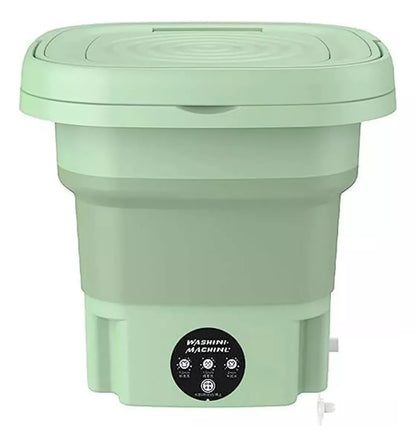 Mini Lavadora Con Centrifugado