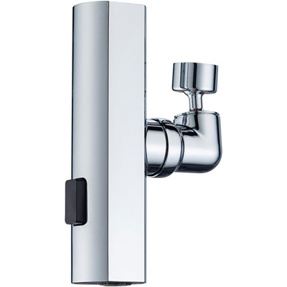 Extensor Giratorio 360° para Grifo — 3 Modos, Ahorra Agua