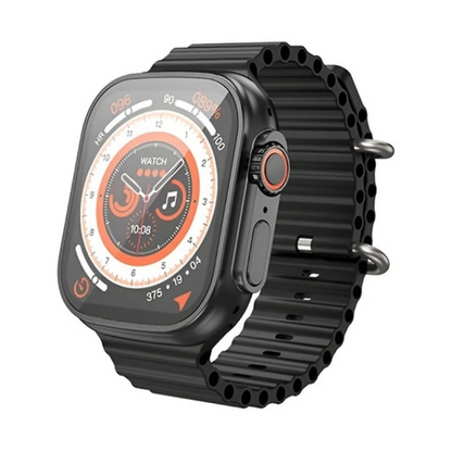 Reloj Inteligente Bluetooth – Notificaciones, Actividad y Batería de Larga Duración