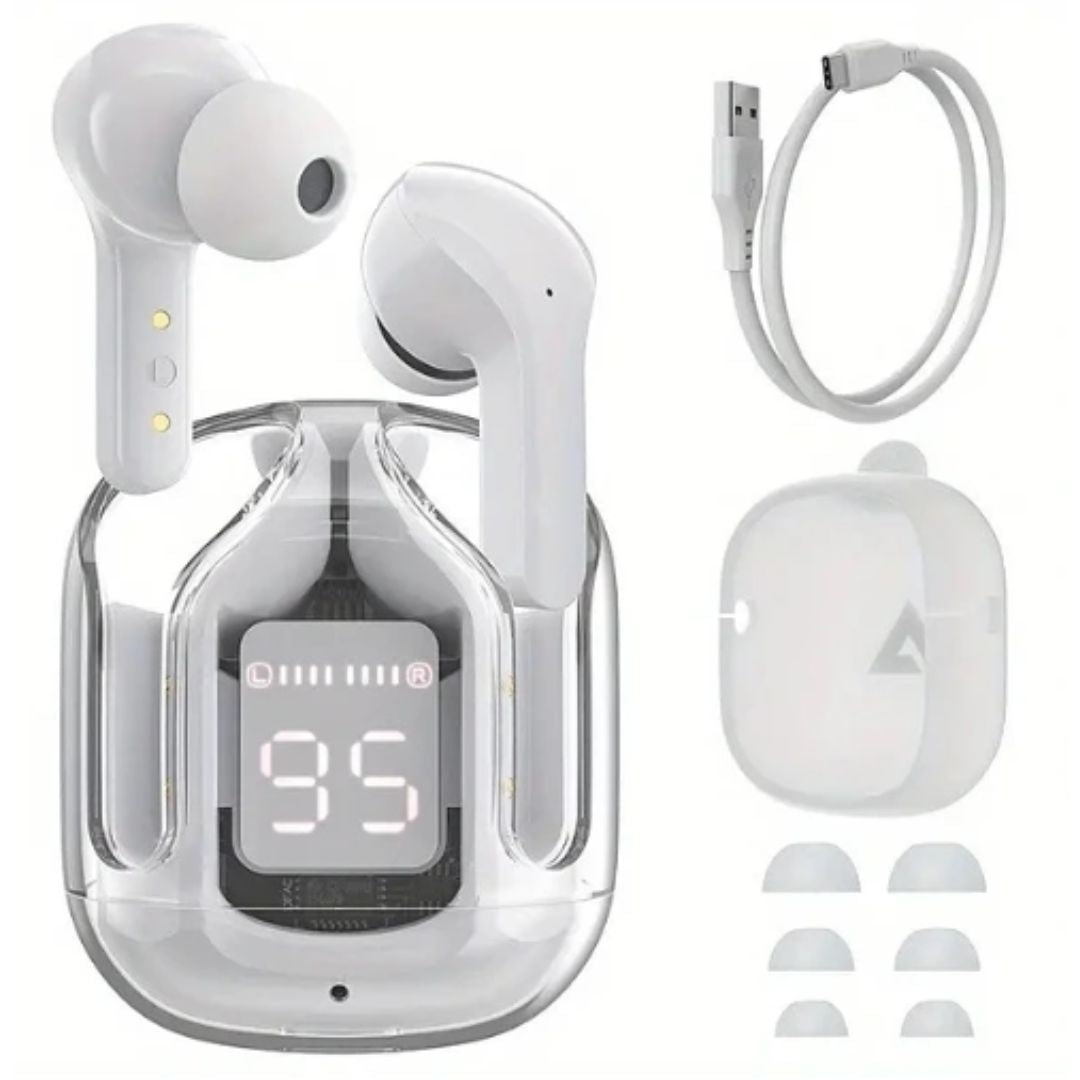 Audífonos Inalámbricos Air31 Bluetooth 5.3 - Sonido HD y Resistentes al Agua