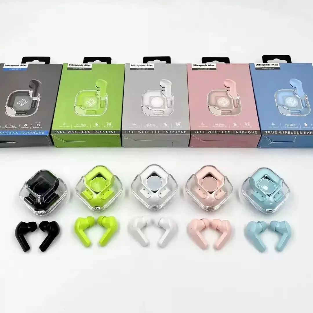Audífonos Inalámbricos Air31 Bluetooth 5.3 - Sonido HD y Resistentes al Agua