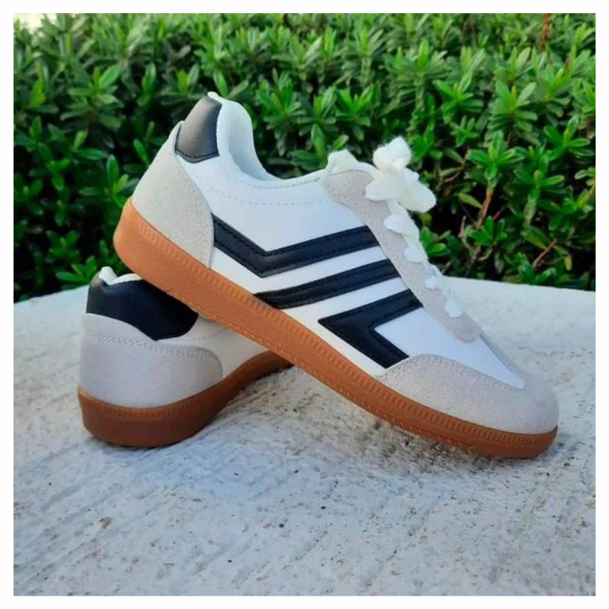 Zapatillas Estilo Samba – Comodidad y Diseño Urbano