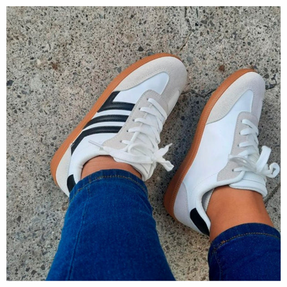 Zapatillas Estilo Samba – Comodidad y Diseño Urbano