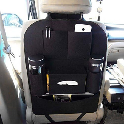 Bolso Organizador Asiento Trasero Auto