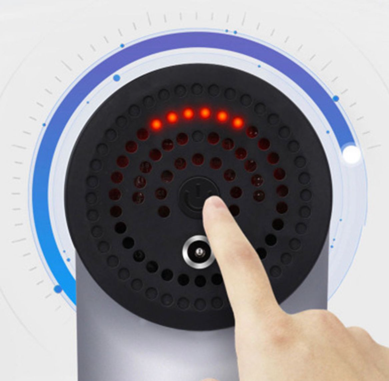 Masajeador eléctrico portátil