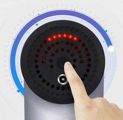 Masajeador eléctrico portátil