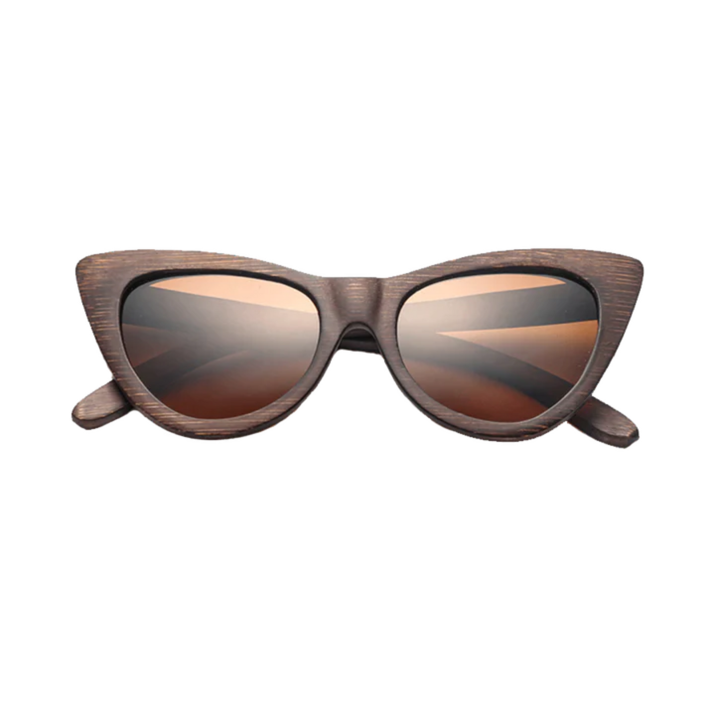 Gafas de Sol Mujer Polarizadas UV de Bambú Ecológicas
