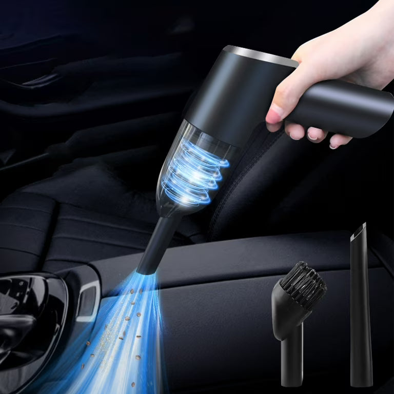 Mini aspirador portátil