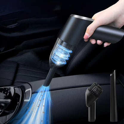 Mini aspirador portátil