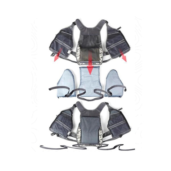 Chaleco salvavidas de Pesca